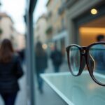Occhiali smart con focus sulla privacy e sicurezza