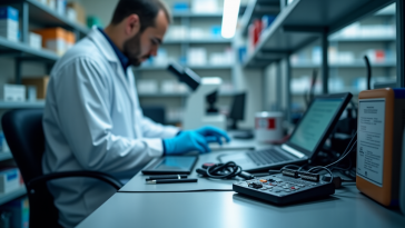 Analisi forense iPhone con iOS 18.1