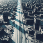 Immagine che rappresenta romanzi distopici e riflessioni sociali