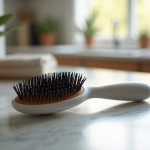 Spazzola Rowenta Hair Therapist per capelli lucenti