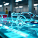 Smart glass innovativi sviluppati da Samsung e Google