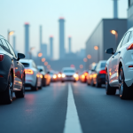 Industria automobilistica europea in transizione ecologica