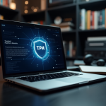 Immagine che rappresenta la sicurezza informatica e il TPM