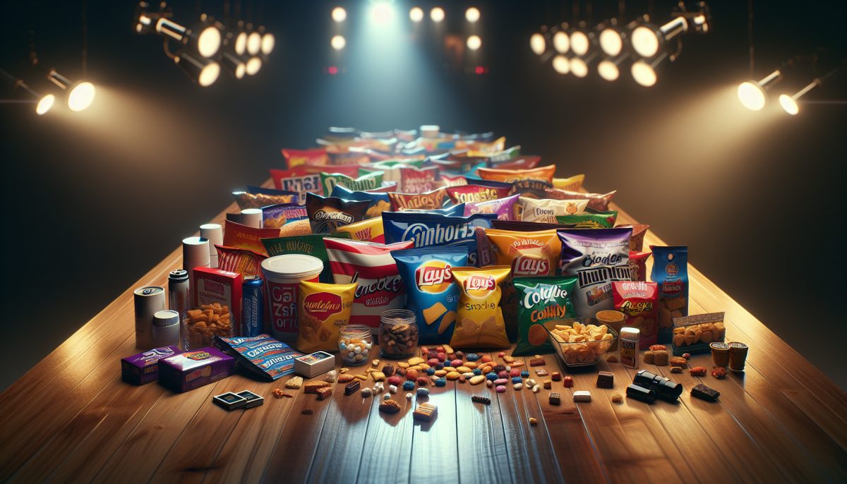 Snack americani strani da provare durante le elezioni Usa 2024