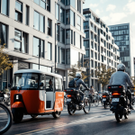 Auto elettriche e sostenibili in transizione ecologica
