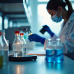 Immagine del trattamento Crispr per anemia falciforme