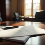 Immagine che rappresenta le sfide e opportunità di Trump