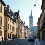 Trump discute le sue politiche commerciali in Europa