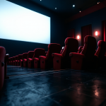 Locandina del film Una poltrona per due con i protagonisti