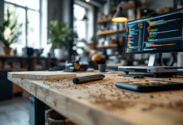 Screenshot delle nuove funzionalità di Vulkan 1.3.302