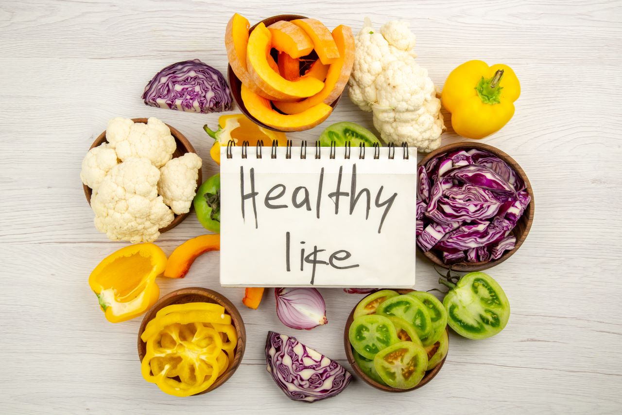 10 consigli per una dieta sana