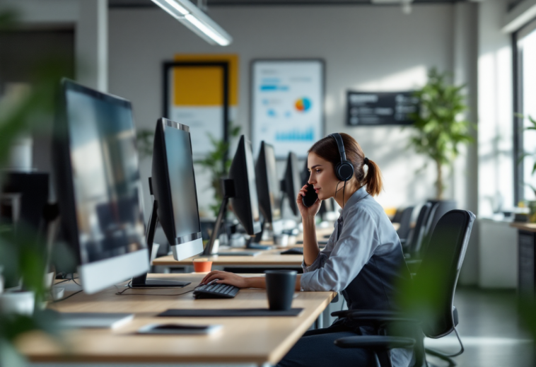 Immagine che illustra la diffida di AGCOM a TIM per teleselling