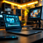 Interfaccia di Expand Video di Runway per editing AI