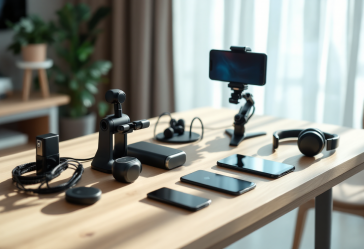 I migliori accessori per smartphone del 2024