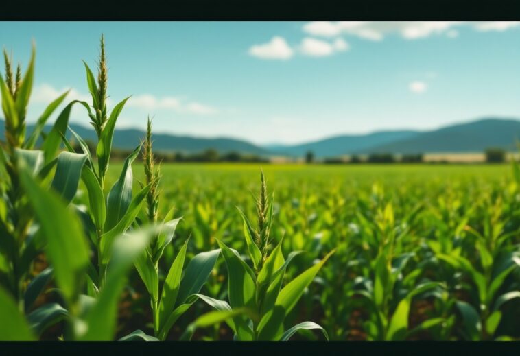 Mosca assassina che minaccia il bestiame in Messico