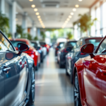 Immagine di un'auto in vendita su Amazon Autos