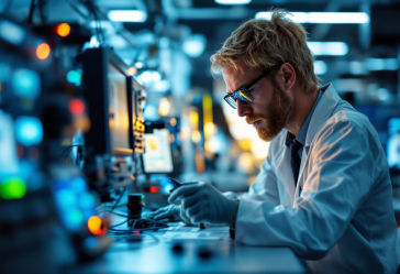 Andrea Goldsmith, ingegnere nel campo del wireless