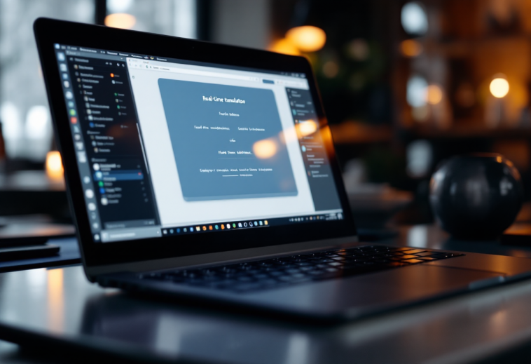 Screenshot della nuova versione preliminare di Windows 11 24H2