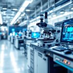 Concetto di propulsione spaziale con antimateria