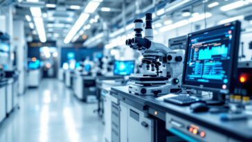 Concetto di propulsione spaziale con antimateria