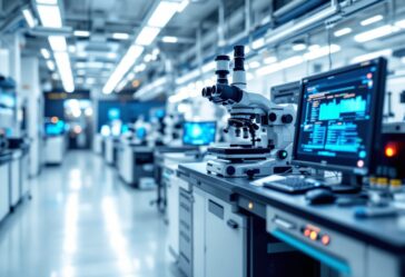 Concetto di propulsione spaziale con antimateria