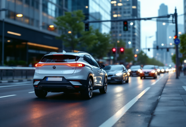 Nuove aperture della Commissione Europea sull'industria auto