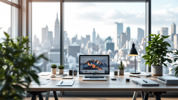 Logo di Apple e Google che simboleggiano la loro collaborazione