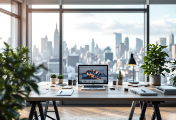 Logo di Apple e Google che simboleggiano la loro collaborazione