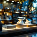 Logo Apple con porta USB-C in evidenza