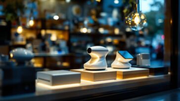 Logo Apple con porta USB-C in evidenza