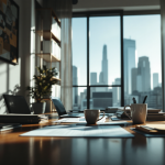 Logo di Apple e Google in competizione nei motori di ricerca