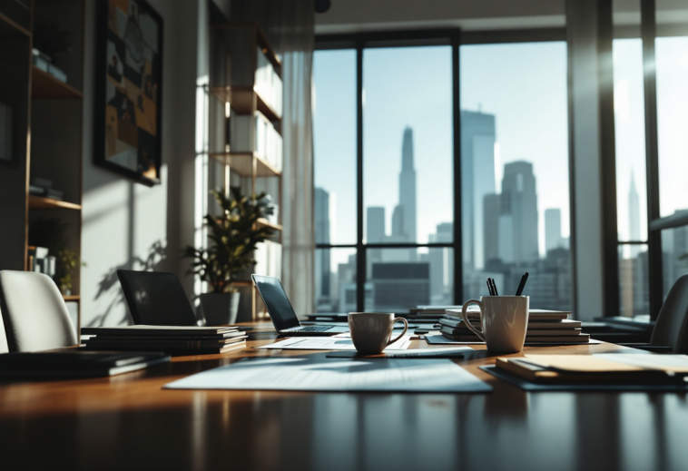 Logo di Apple e Google in competizione nei motori di ricerca