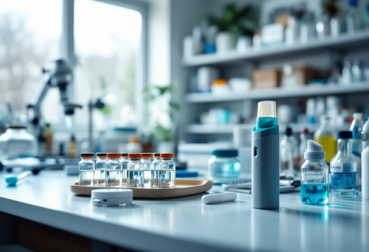 Inalatori ecologici AstraZeneca a prezzo ridotto