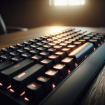 Tastiera da gaming Asus Rog Azoth Extreme con retroilluminazione