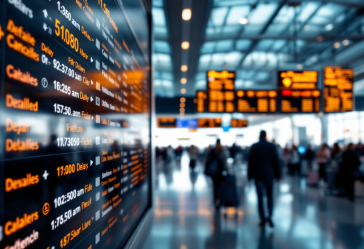 Disagi passeggeri Japan Airlines dopo attacco informatico