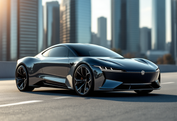 Audi A3 Sportback TFSI e in movimento su strada