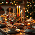 Pranzo di Natale con costi in aumento nel 2024