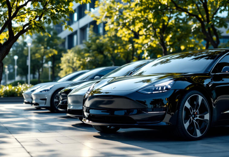 Le auto più ecologiche del 2024 secondo Green Ncap