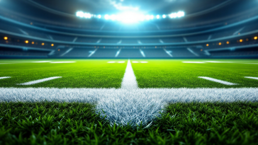 Bears e Packers in campo durante la settimana 18 della NFL