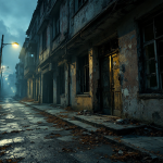 Bill Skarsgård nei panni di Pennywise e Nosferatu