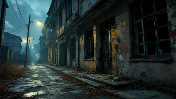 Bill Skarsgård nei panni di Pennywise e Nosferatu