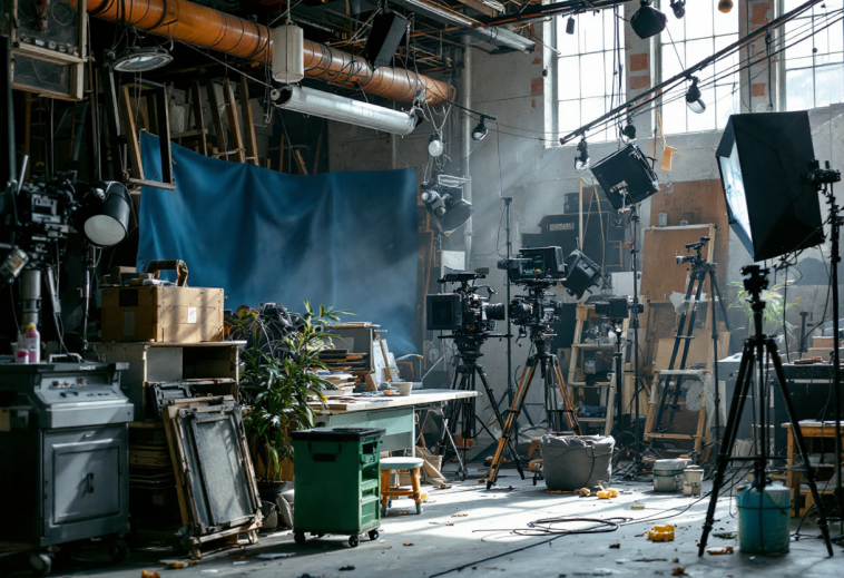 Blake Lively e Justin Baldoni sul set, caso di molestie