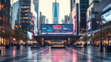 Immagine che rappresenta la crescita di Bluesky e le sue sfide