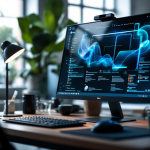 Immagine di COSMIC Desktop per Fedora 42