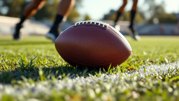 Caleb Williams in azione con i Chicago Bears