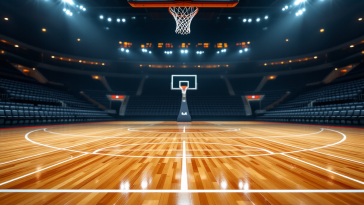 Giocatori dei Golden State Warriors in crisi durante una partita