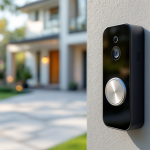 Campanello smart Apple con tecnologia di riconoscimento biometrico