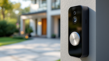 Campanello smart Apple con tecnologia di riconoscimento biometrico