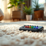 Cane che comunica con il suo padrone in un ambiente naturale