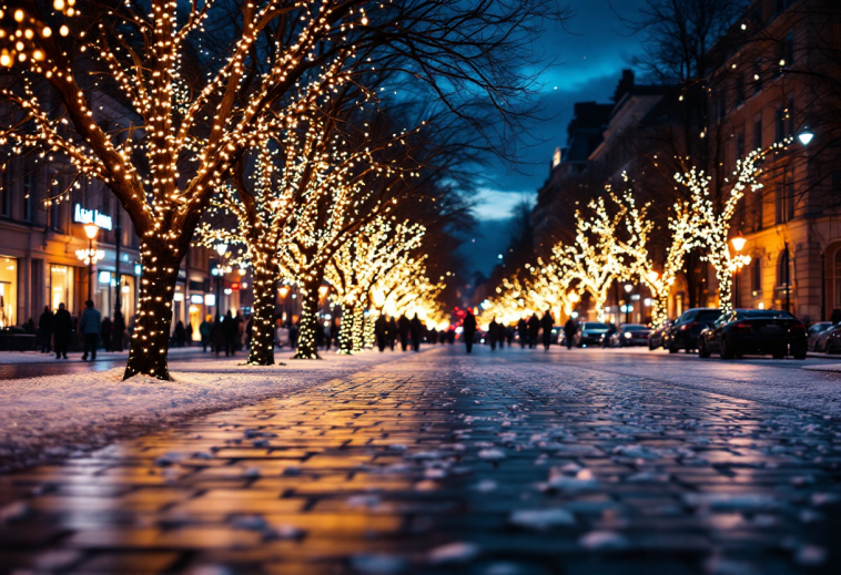 Misure di sicurezza per il Capodanno 2024 in Italia